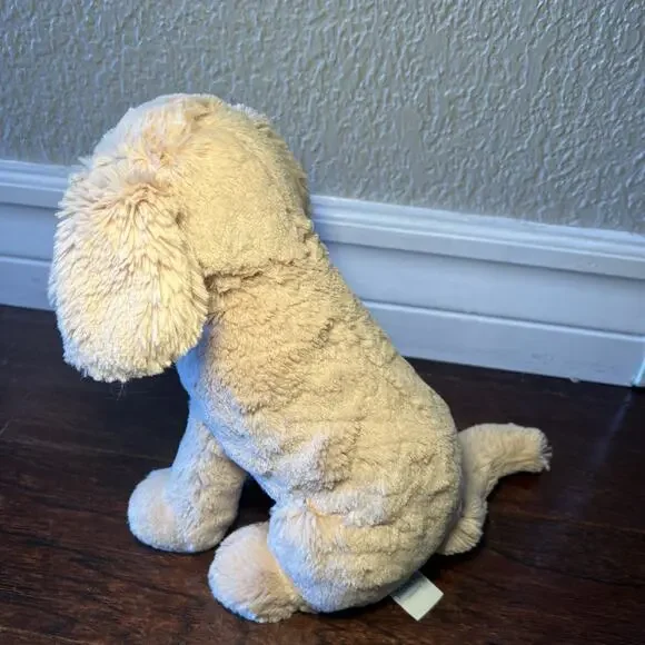 Jellycat Tilly Golden Retriever Plush Perfect Mint Condition Very Soft